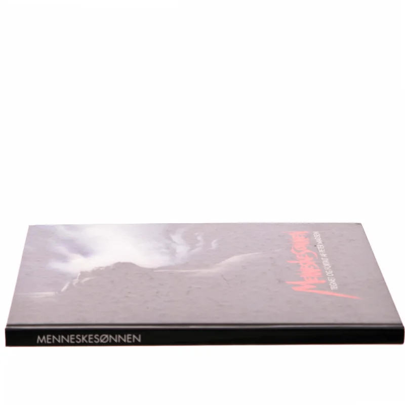 Menneskesønnen af Peter Madsen (Bog)