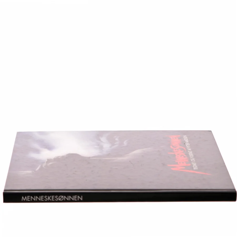 Menneskesønnen af Peter Madsen (Bog)