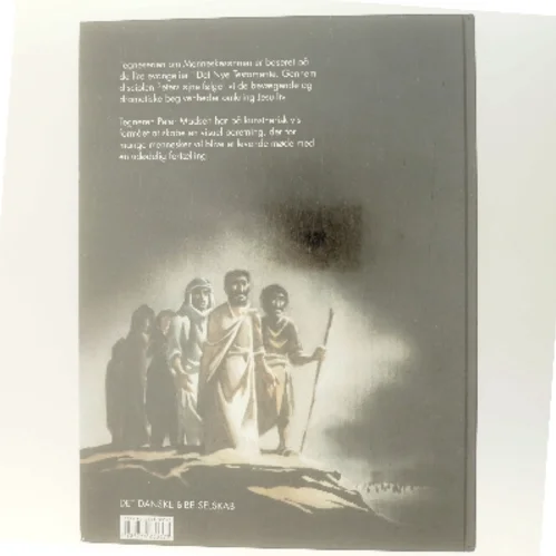 Menneskesønnen af Peter Madsen (Bog)