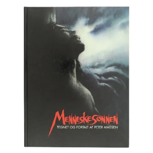 Menneskesønnen af Peter Madsen (Bog)