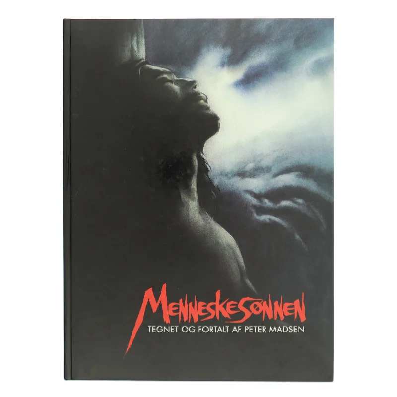 Menneskesønnen af Peter Madsen (Bog)