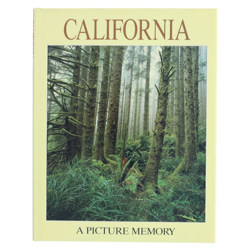 California af Bill Harris (Bog) fra Crescent