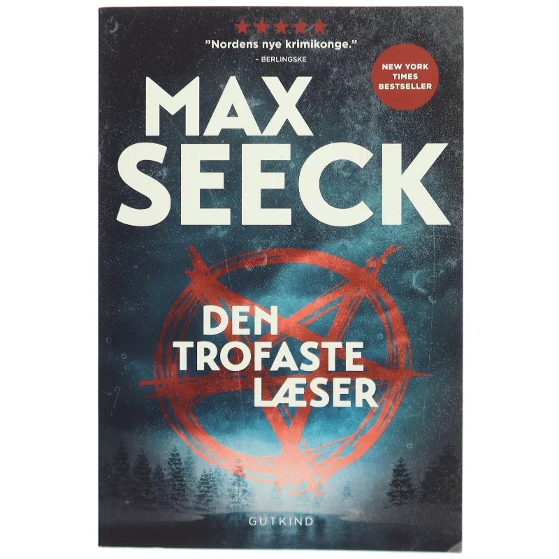 Den trofaste læser af Max Seeck fra Gutkind