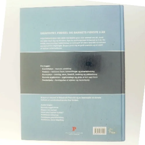 Politikens bog om mor & barn af Elizabeth Fenwick (Bog)