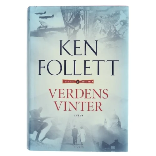 Verdens vinter af Ken Follett (Bog)