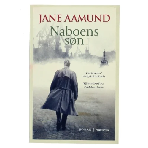 Naboens søn af Jane Aamund (Bog)