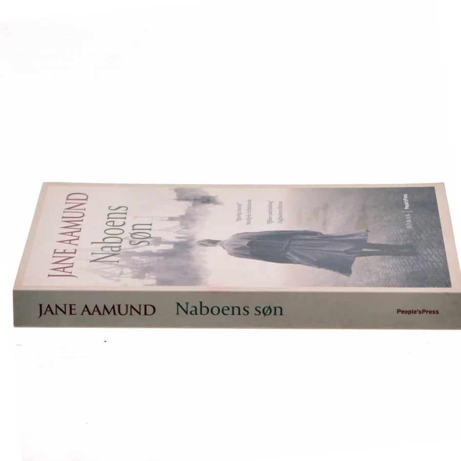 Naboens søn af Jane Aamund (Bog)