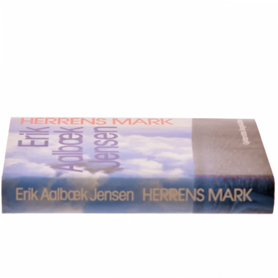 Herrens Mark af Erik Aalbæk Jensen (Bog)