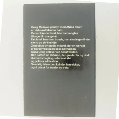 Leoparden jager i mørke af Wilbur Smith (Bog)