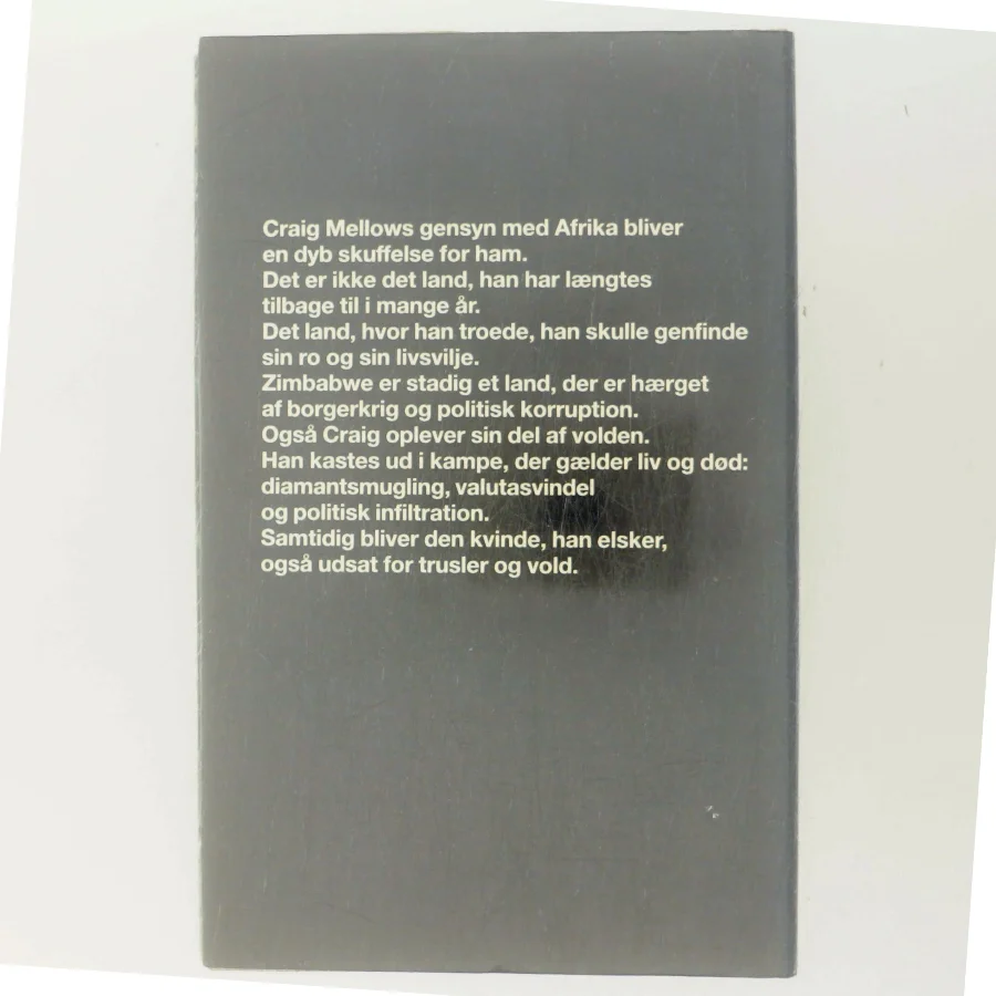 Leoparden jager i mørke af Wilbur Smith (Bog)