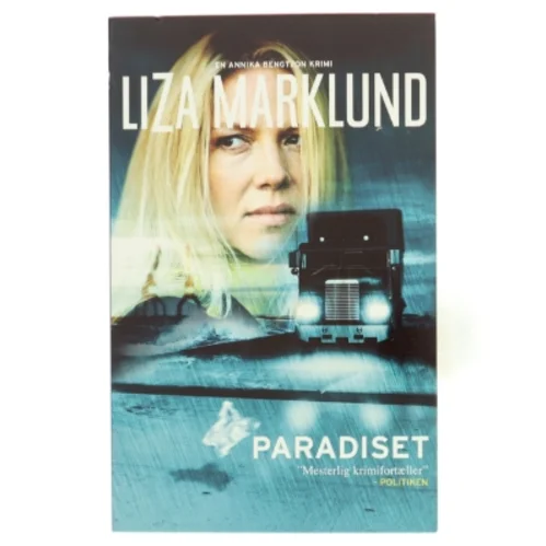 Paradiset : krimi af Liza Marklund (Bog)