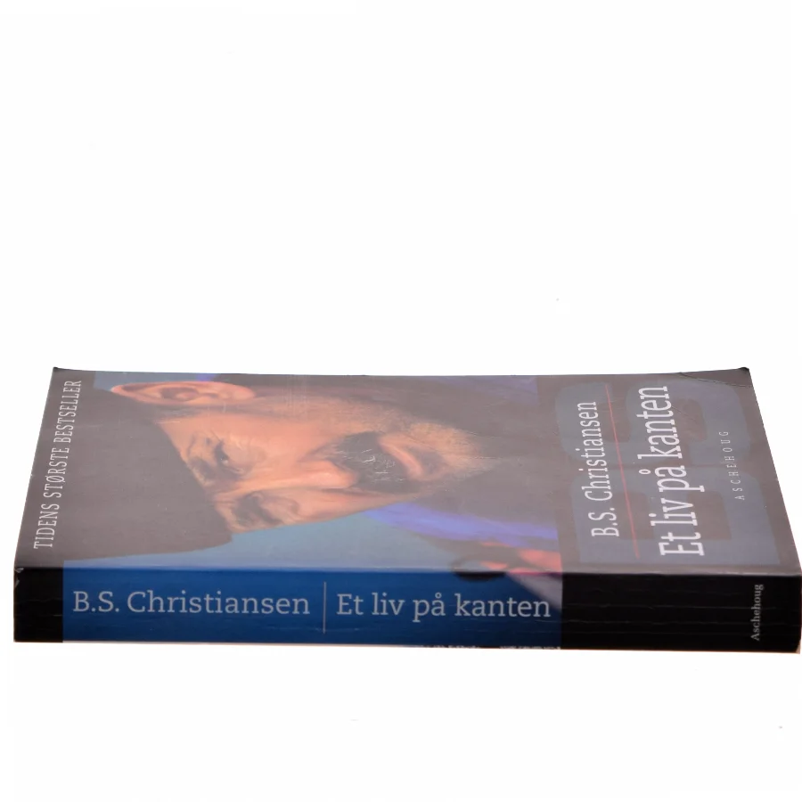 Et liv på kanten af B.S. Christiansen (Bog)