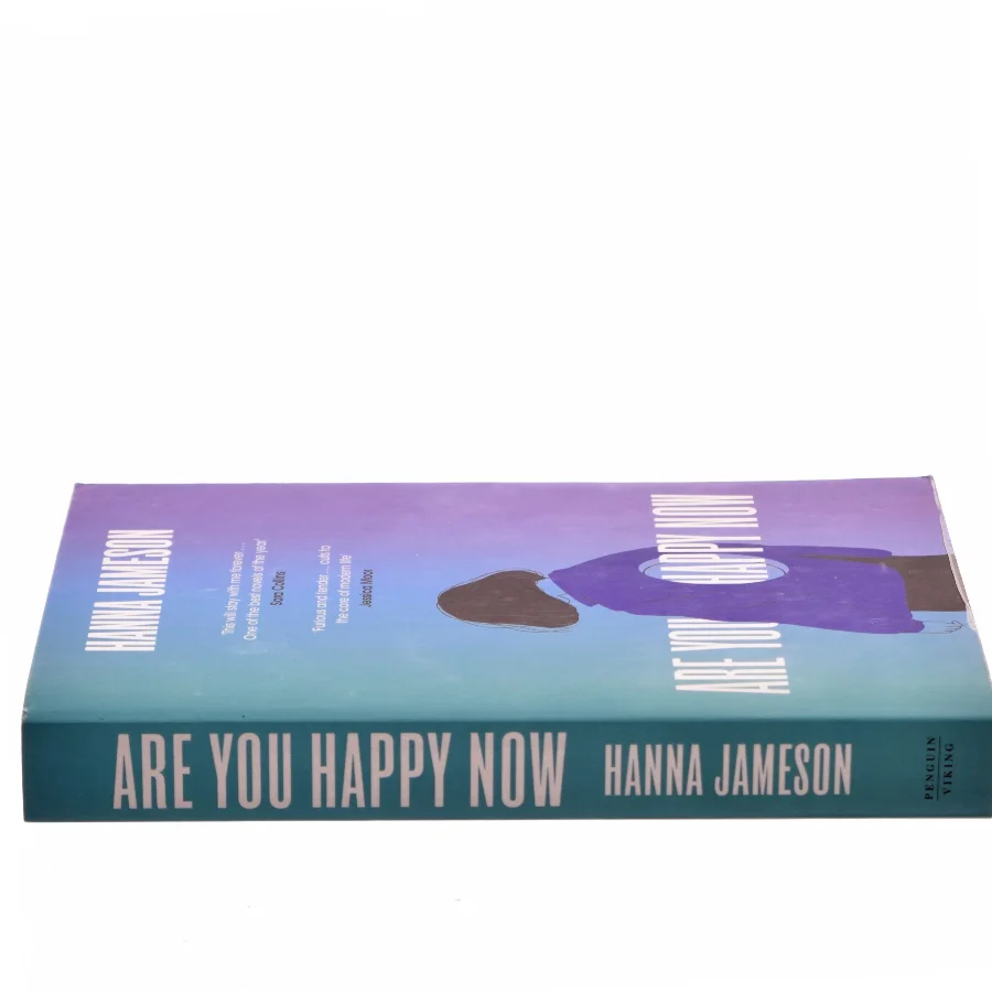 Are You Happy Now af Hanna Jameson (Bog)