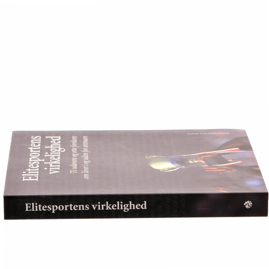 Elitesportens virkelighed af Camilla Andersen (Bog)
