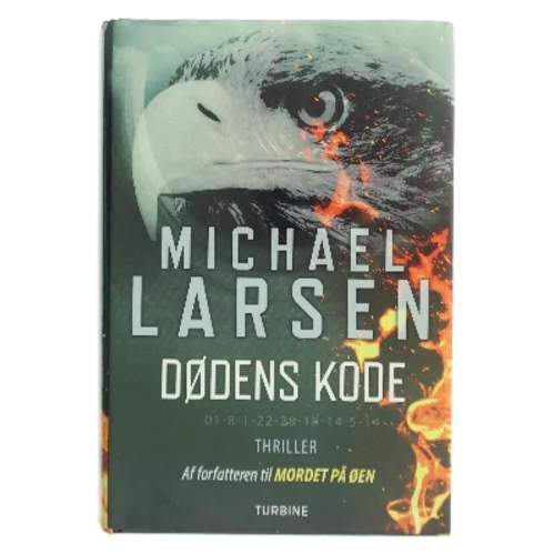 Dødens Kode af Michael Larsen (Bog)