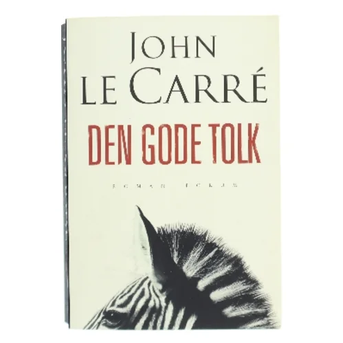 Den gode tolk af John le Carré (Bog)
