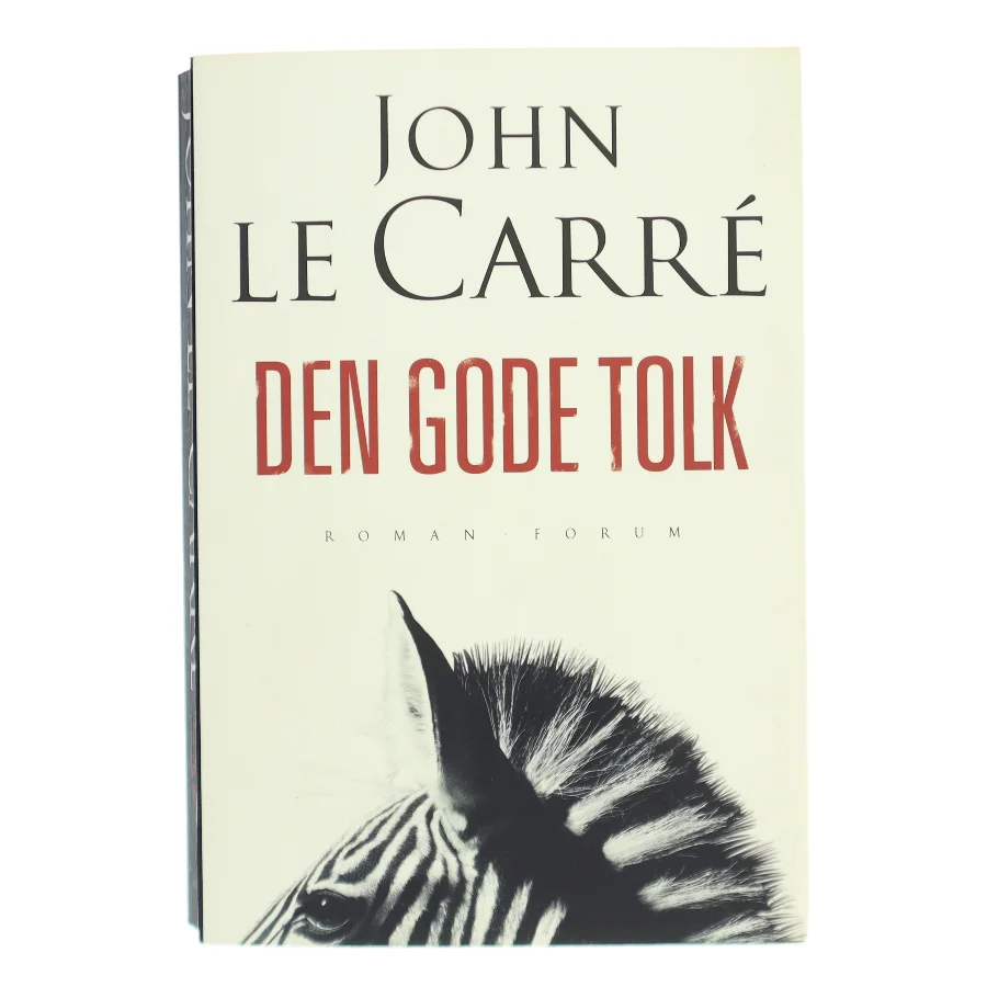 Den gode tolk af John le Carré (Bog)