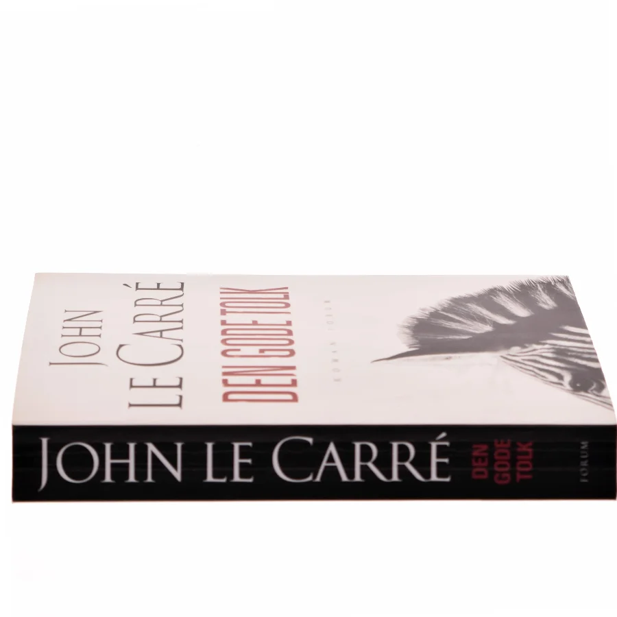 Den gode tolk af John le Carré (Bog)