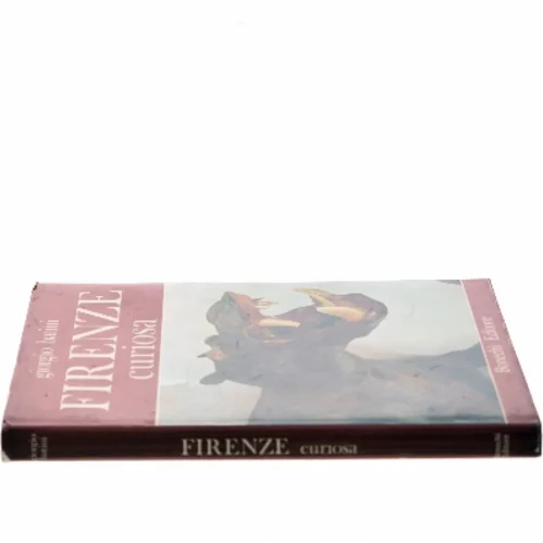 Firenze Curiosa af Giorgio Batini (Bog)