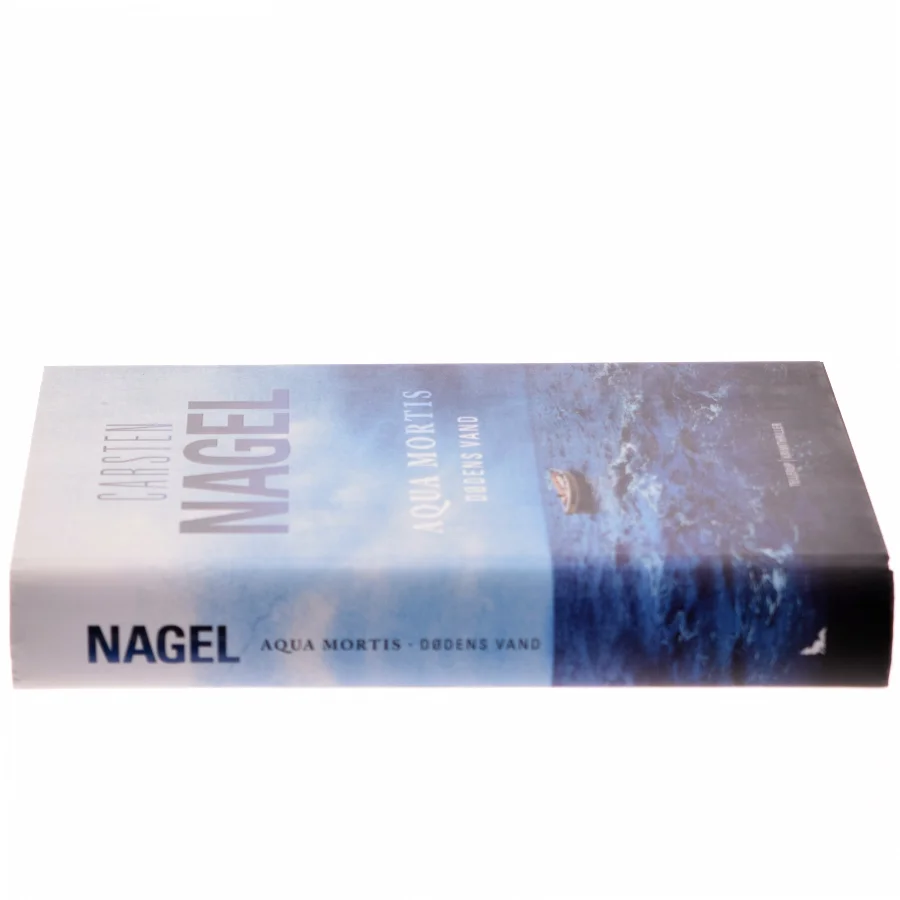 Aqua mortis - dødens vand af Carsten Nagel (Bog)
