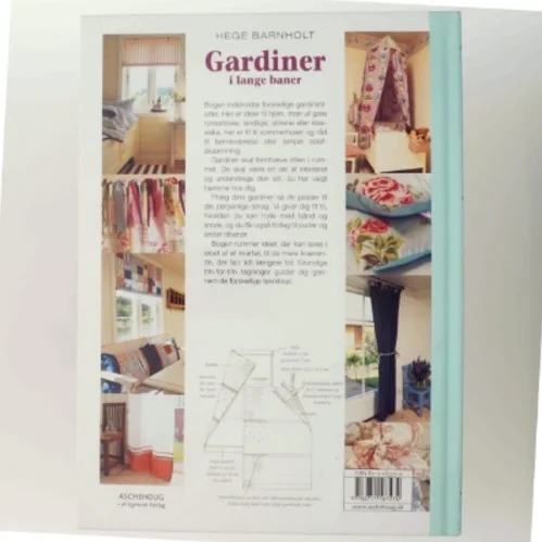 Gardiner i lange baner (Bog)