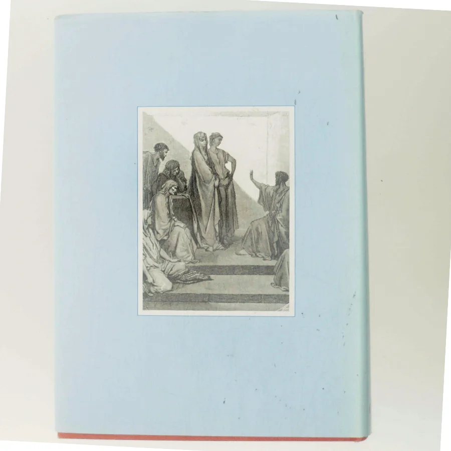 Billeder og Fortællinger fra Bibelen af Ebbe Kløvedal Reich (Bog)