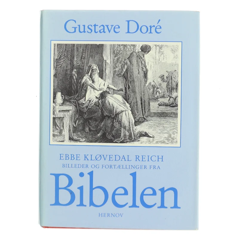 Billeder og Fortællinger fra Bibelen af Ebbe Kløvedal Reich (Bog)