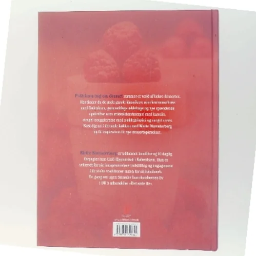 Politikens bog om dessert af Mette J. Blomsterberg (Bog)