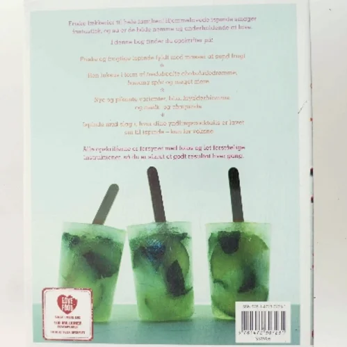 Uimodståelige ispinde af Sunil Vijayakar (Bog)