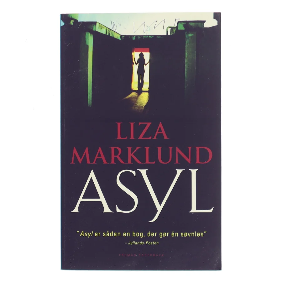 Asyl af Liza Marklund (Bog)