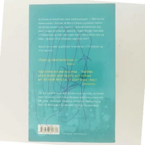 Asyl af Liza Marklund (Bog)