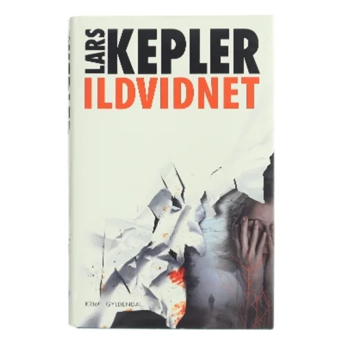 Ildvidnet af Lars Kepler (Bog)