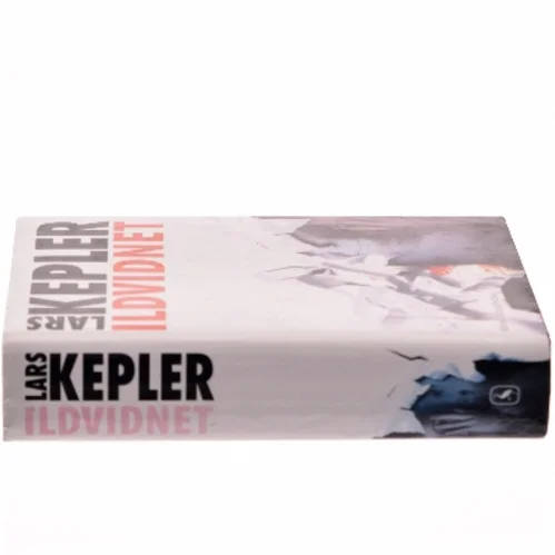 Ildvidnet af Lars Kepler (Bog)