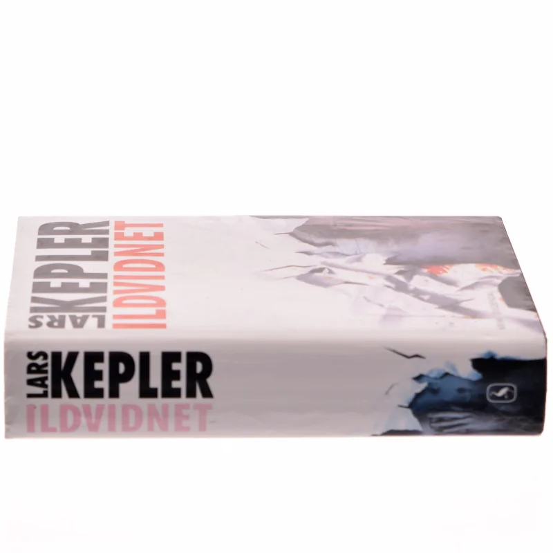 Ildvidnet af Lars Kepler (Bog)