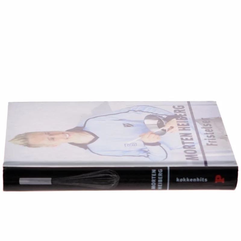 Fristelser af Morten Heiberg (Bog)