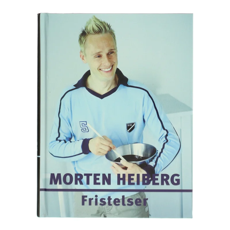 Fristelser af Morten Heiberg (Bog)