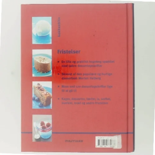 Fristelser af Morten Heiberg (Bog)