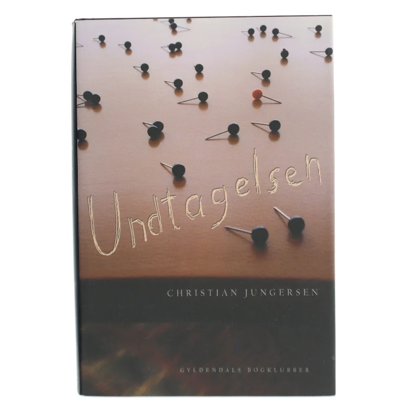 Undtagelsen : roman af Christian Jungersen (Bog)