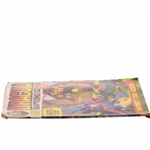 Dracula - Vampyrernes Eget Blad (Bog)