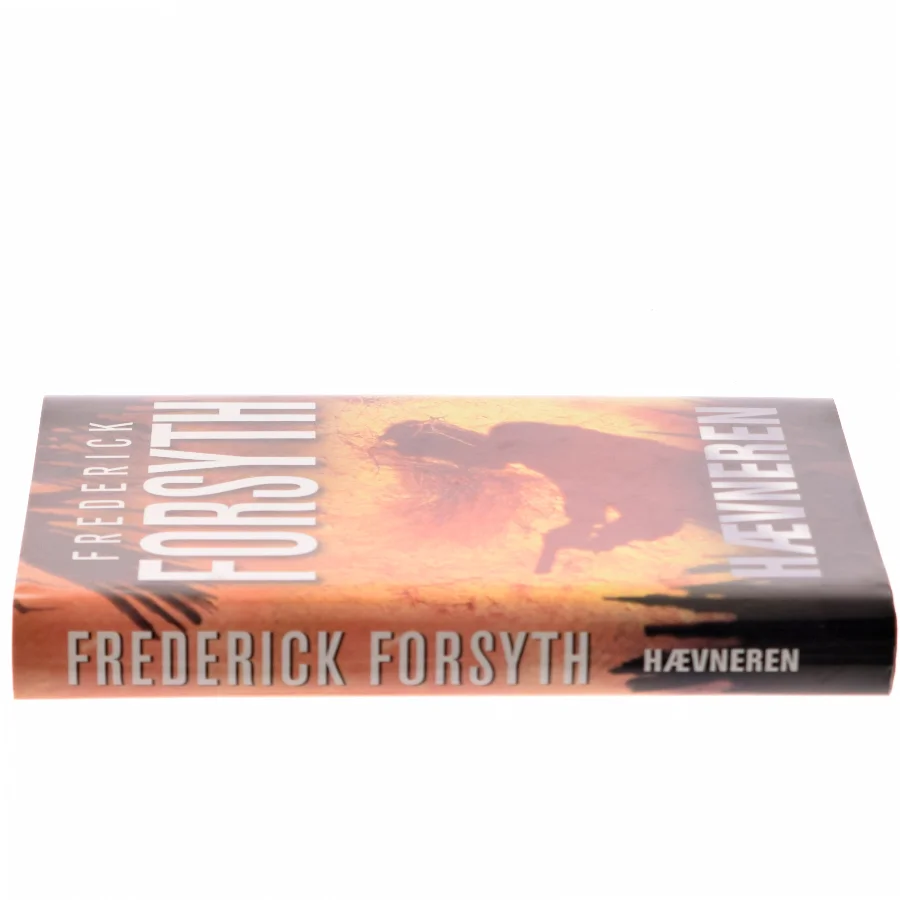Hævneren : roman af Frederick Forsyth (Bog)