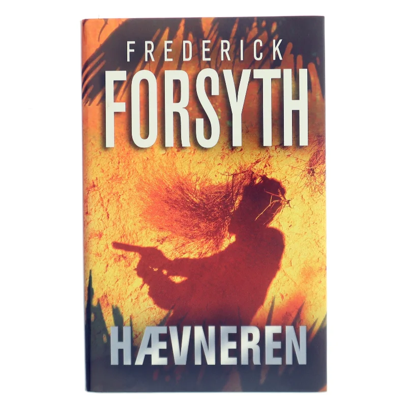 Hævneren : roman af Frederick Forsyth (Bog)