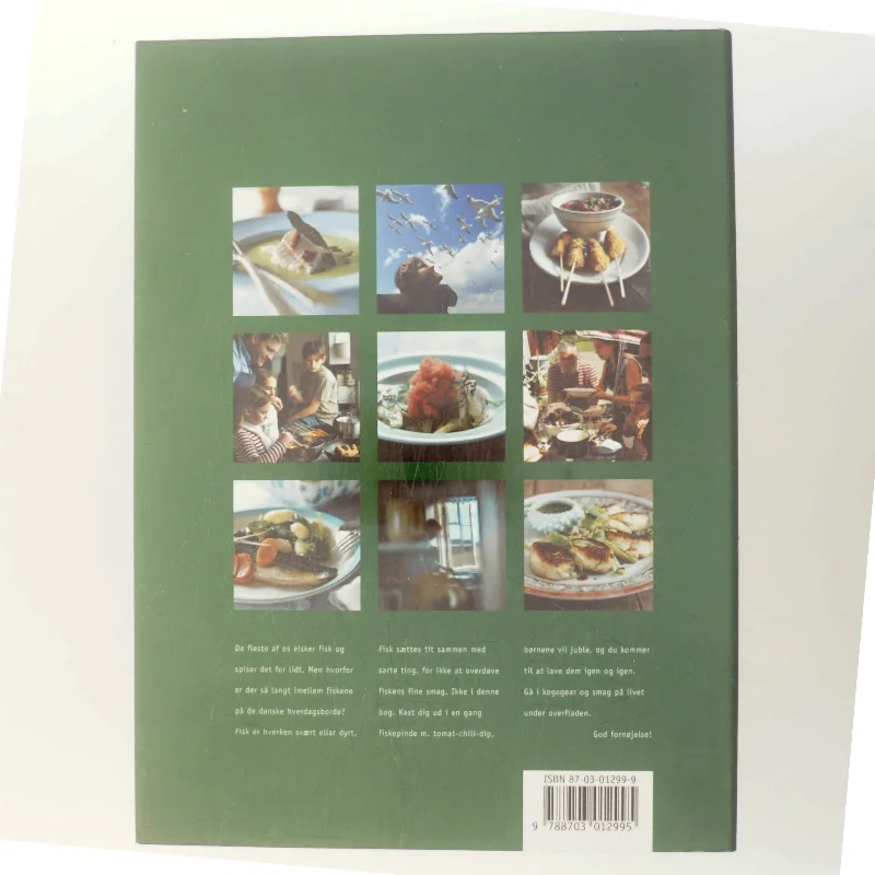 Fiskene af <Bogens forfattere> (Bog)