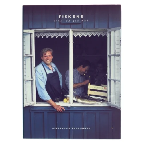 Fiskene af <Bogens forfattere> (Bog)