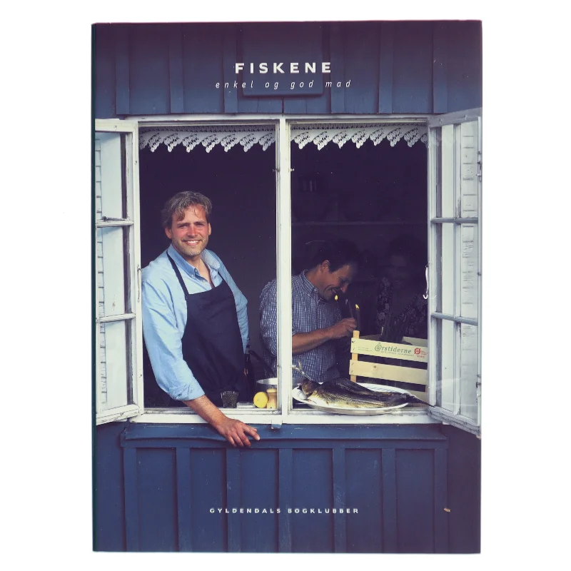 Fiskene af <Bogens forfattere> (Bog)