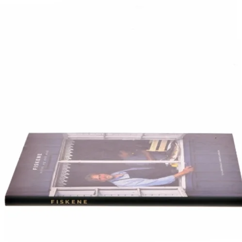 Fiskene af <Bogens forfattere> (Bog)