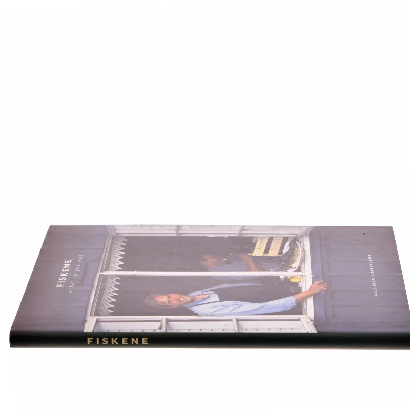 Fiskene af <Bogens forfattere> (Bog)