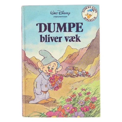Dumpe bliver væk af Disney (Bog)