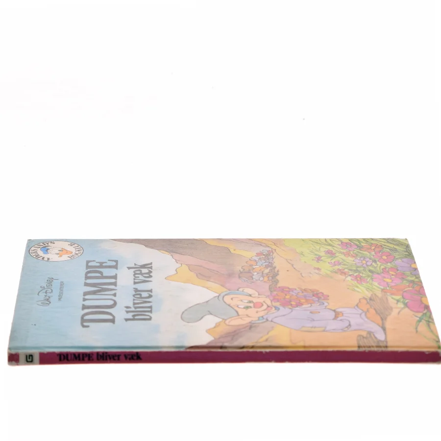 Dumpe bliver væk af Disney (Bog)