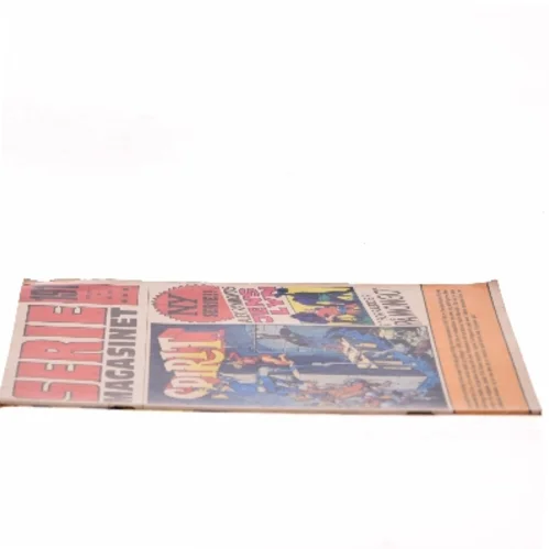 Serie Magasinet (Bog)