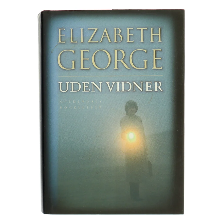 Uden vidner af Elizabeth George (Bog)